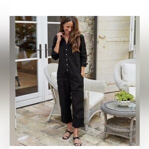 Frank & Eileen Northern Ireland Playsuit EUC Size Small